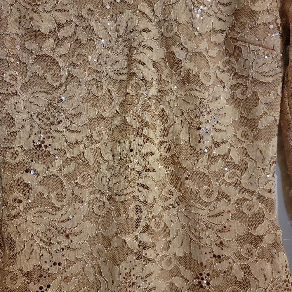 Vestido cóctel,  talla m